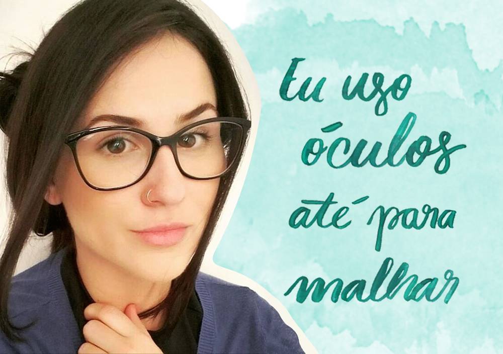 Relação óculos: Luana Steiner Relação óculos: Luana Steiner