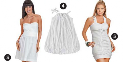 Vestido branco: peça que vale para muito além do Réveillon