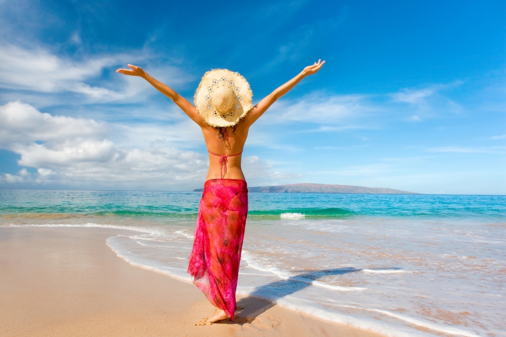 10 destinos para passar o Réveillon na praia