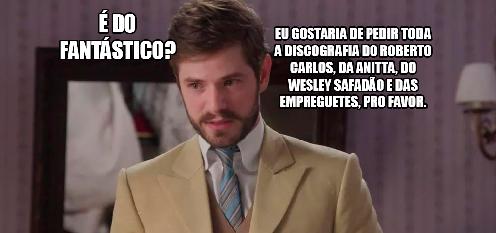 Resumo Orgulho e Paixão, Camilo orgulho-e-paixao-camilo-pedindo-musica