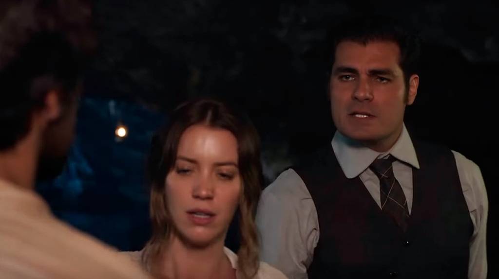 Darcy e Ernesto têm acidente grave após briga em “Orgulho e Paixão”