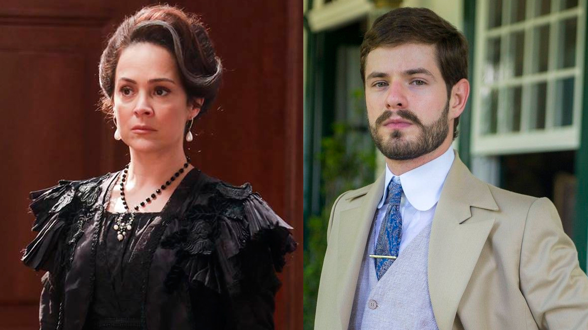 Quem é quem na novela Orgulho e Paixão