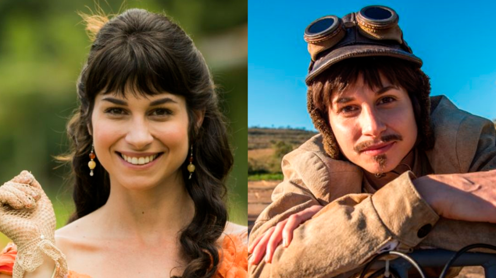 Orgulho e Paixão, Mariana e Mário orgulho-e-paixao-mariana-mario