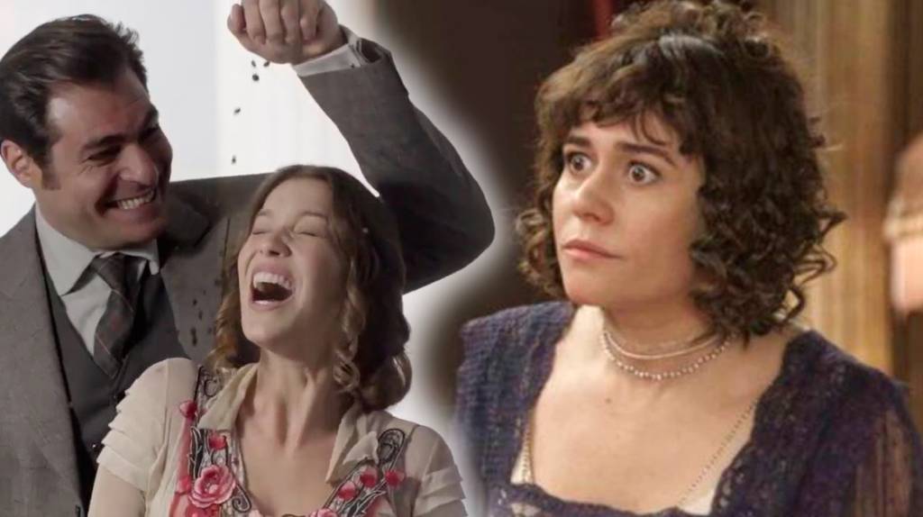 Darcy e Elisabeta têm noite de amor em Orgulho e Paixão e Susana descobre