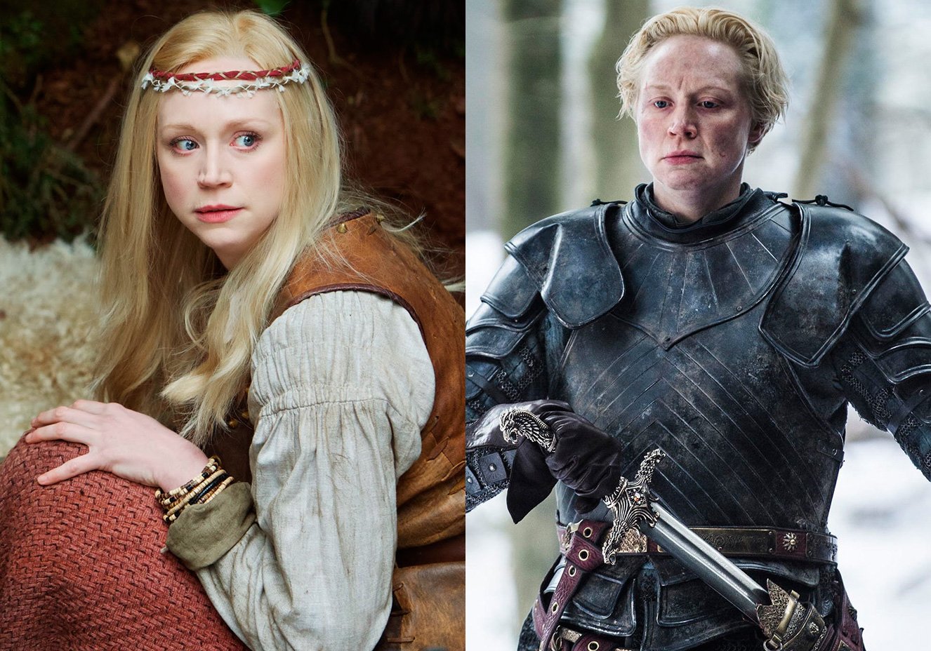 Veja o antes e depois do elenco de 'Game of Thrones