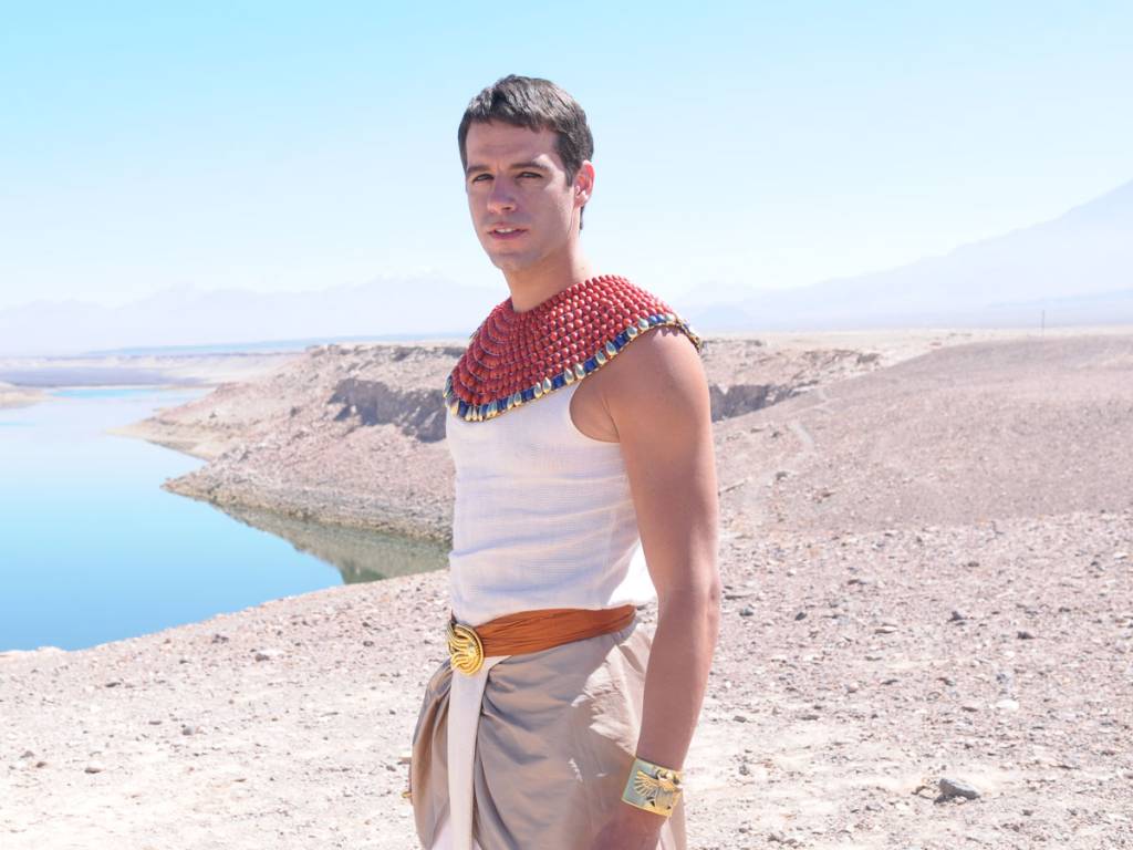 7 outras vezes que a história de Moisés foi contada