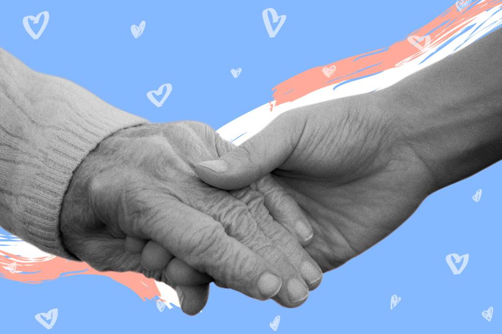 Como lidar quando os filhos se tornam “pais” dos próprios pais?