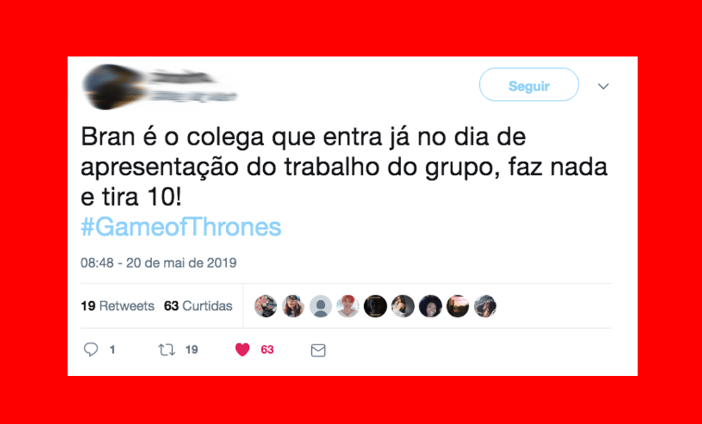 Os memes mais pistolas do final de ‘Game of Thrones’