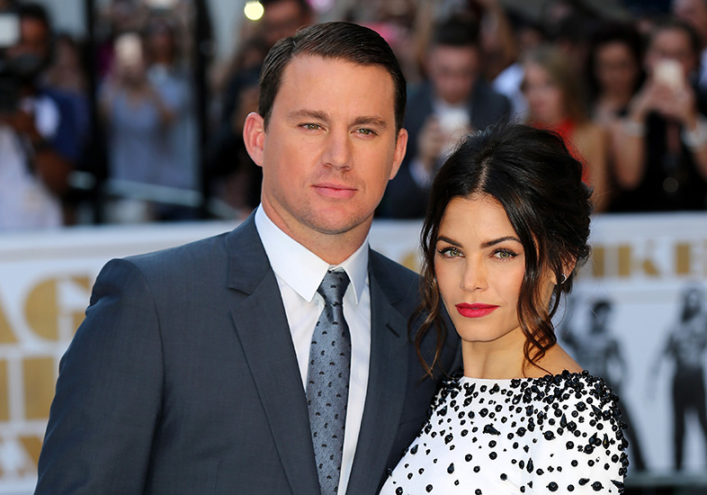 Assista Channing Tatum como Elsa de ‘Frozen’ e Jenna Dewan-Tatum como Magic Mike