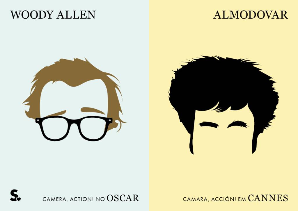 Oscar vs Cannes