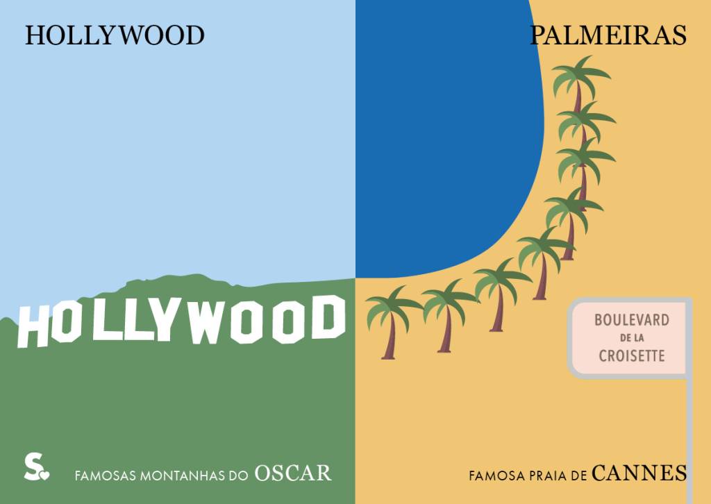 Oscar vs Cannes