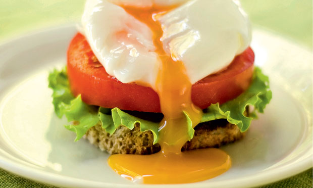 Seque até 3 kg em 1 semana com ovos!