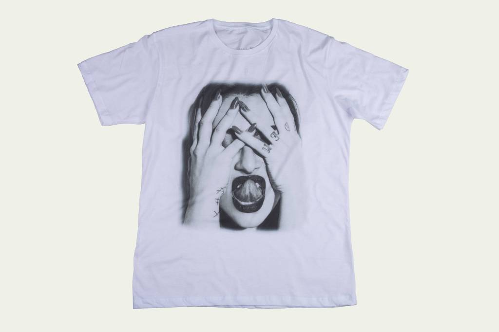 Camisetas da Cleo Pires Camisetas da Cleo Pires