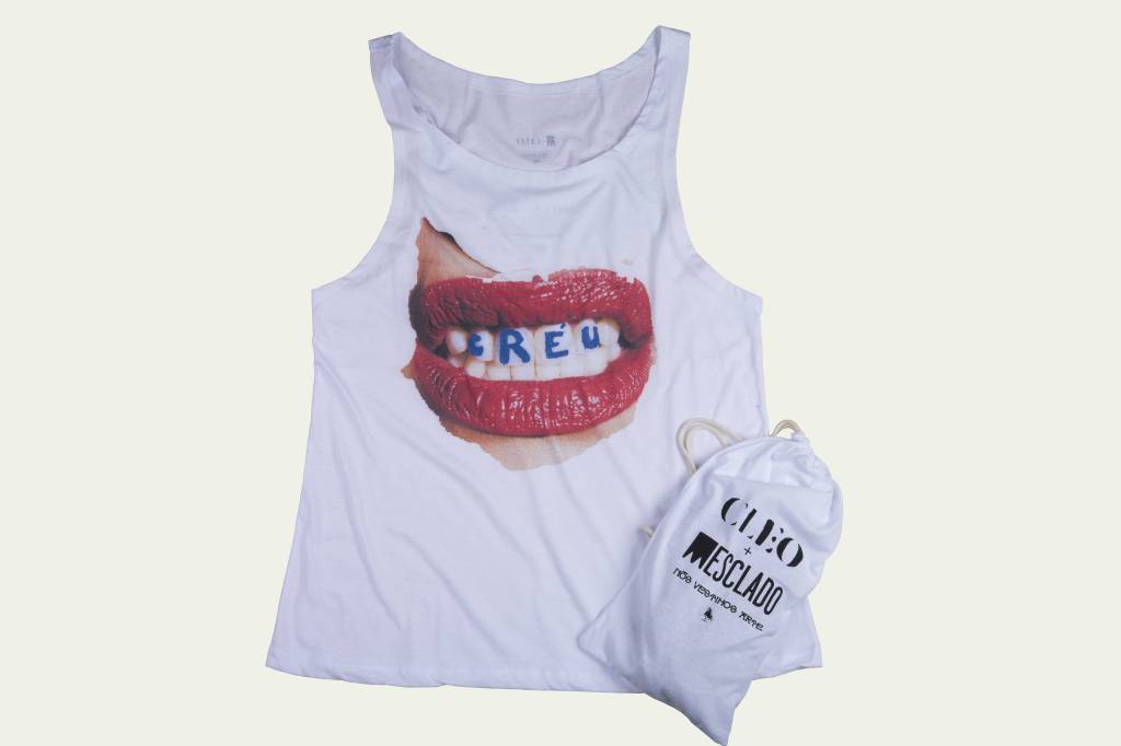 Camisetas da Cleo Pires Camisetas da Cleo Pires
