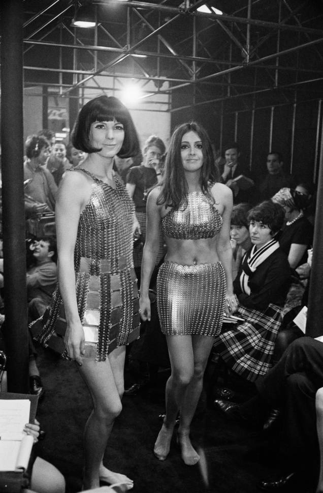 <strong>Paco Rabanne</strong>, 1967 <strong>Paco Rabanne</strong>, 1967
