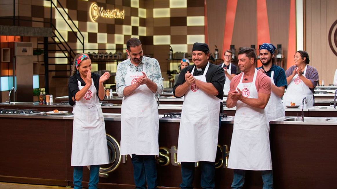 Quem Saiu Do ‘masterchef Programa Faz 1ª Eliminação Dupla Da Temporada Claudia 