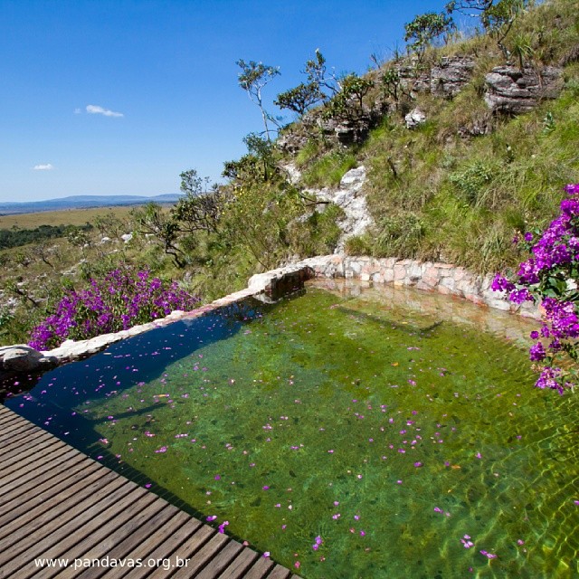 paraíso dos Pândavas hospedagem pandavas2