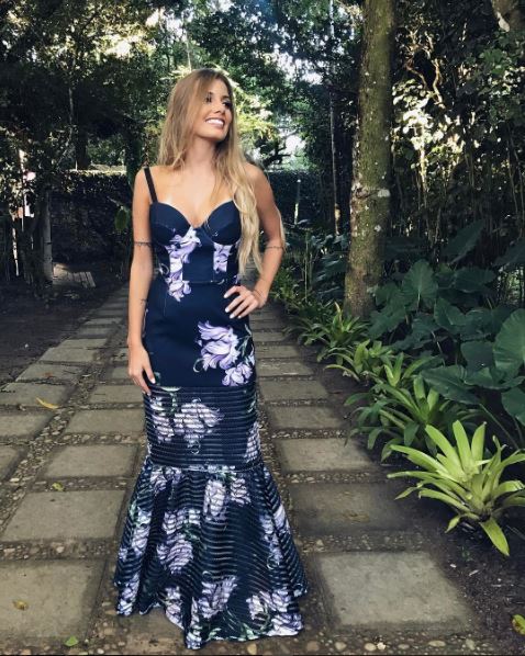<strong>Paola Antonini</strong> veste <strong>Le Beau</strong> <strong>Paola Antonini</strong> veste <strong>Le Beau</strong>