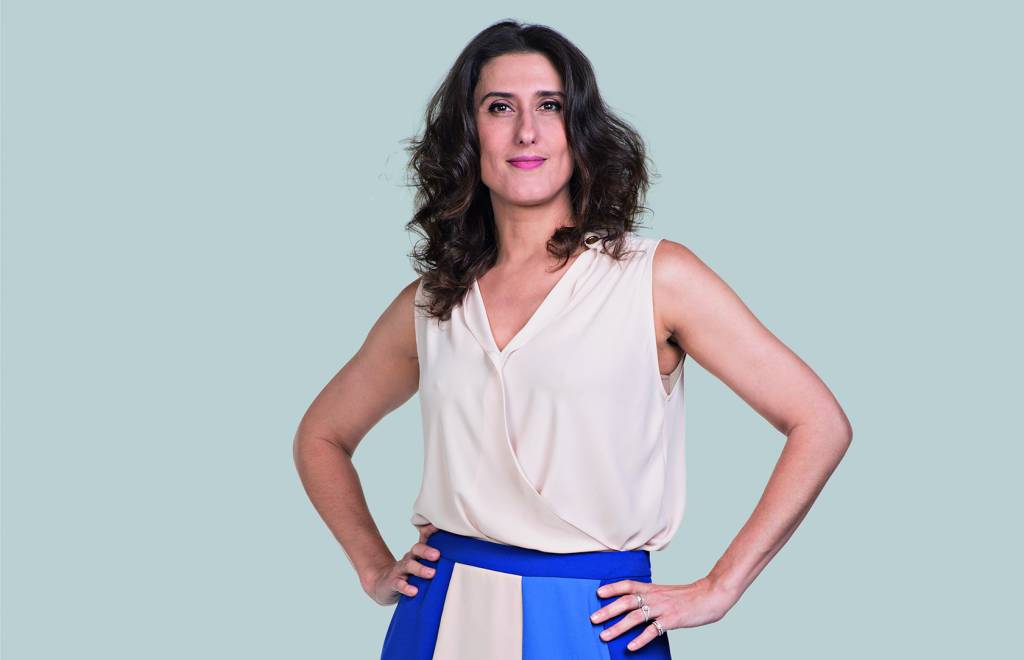 Após seis anos, Paola Carosella deixa MasterChef Brasil