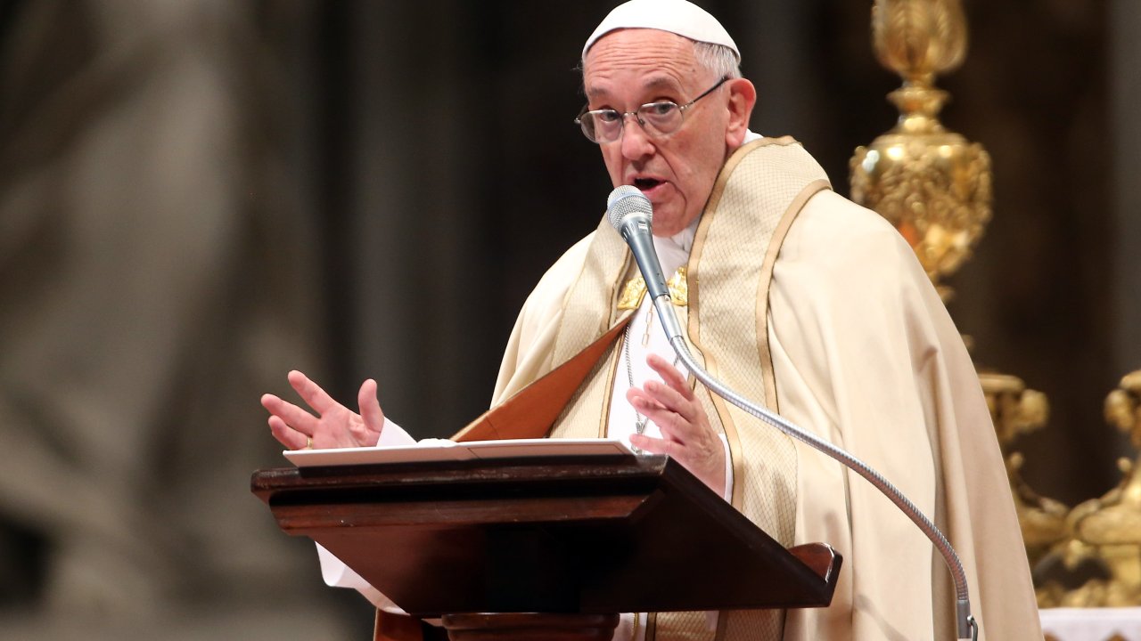 Papa Francisco realiza revisão da legislação do Vaticano