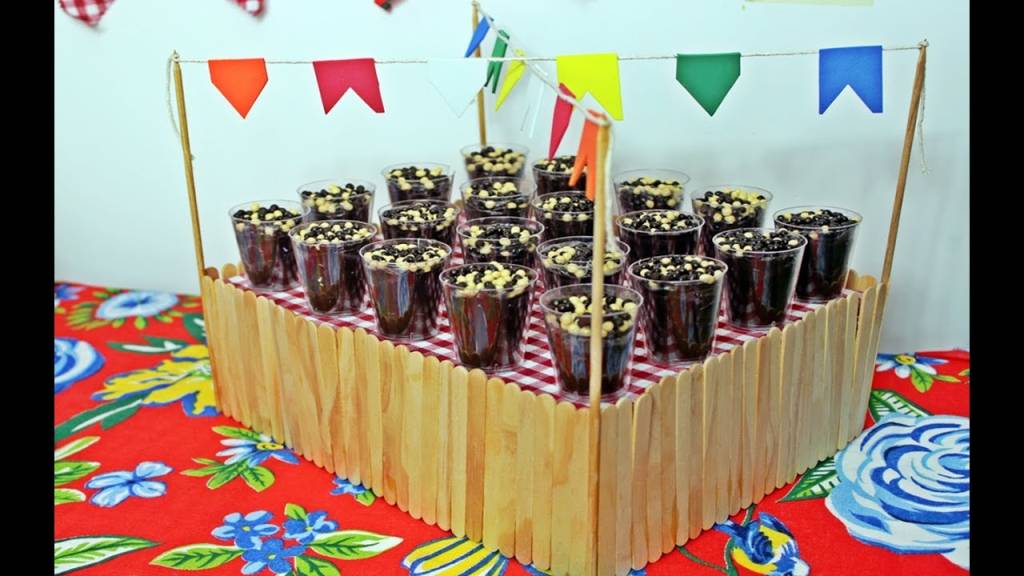 mesa de festa junina mesa de festa junina