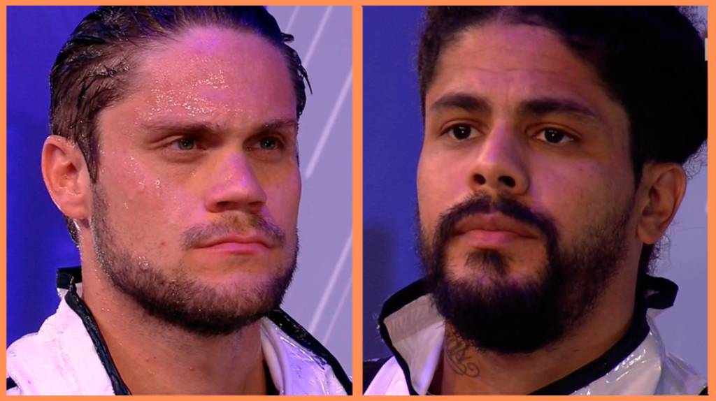 Superquinta BBB: Kaysar é Líder, Breno e Viegas estão emparedados