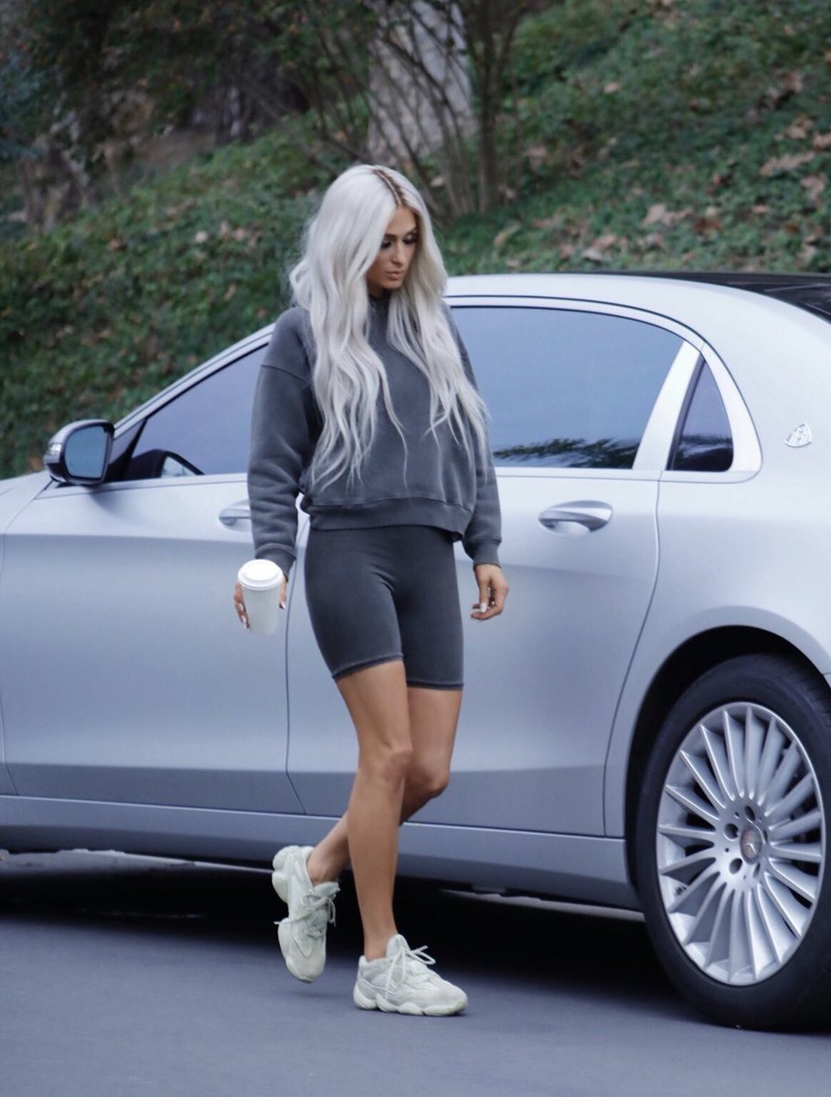 Paris Hilton &ndash; Yeezy