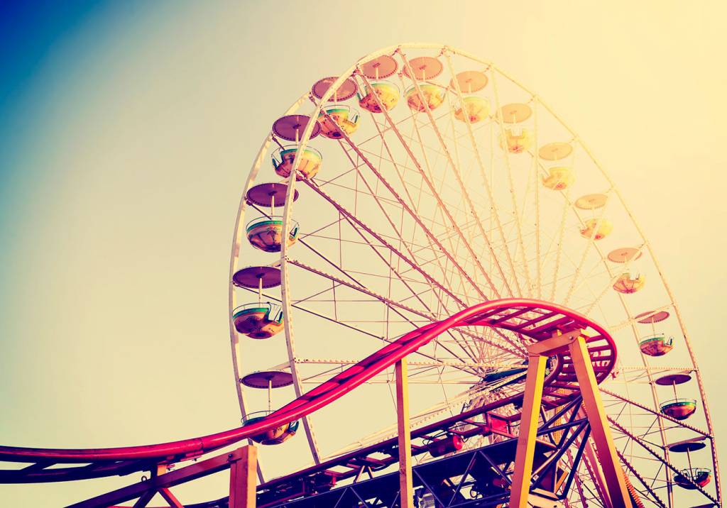 22 atrações radicais para quem gosta de adrenalina