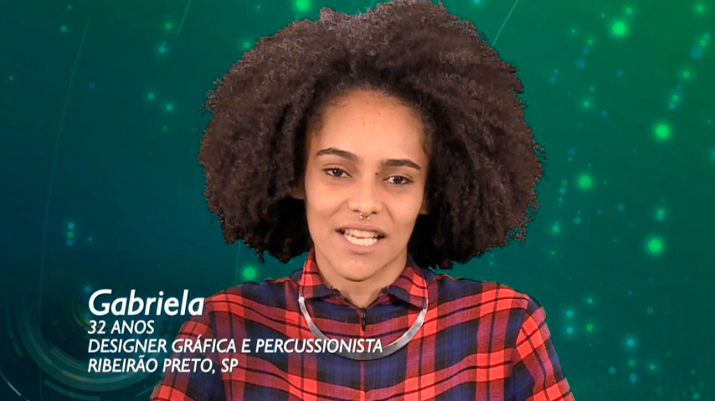 Gabriela do BBB19 Gabriela do BBB19