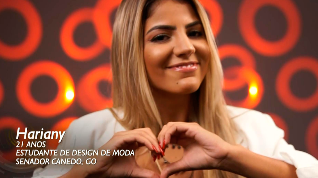 Hariany do BBB19