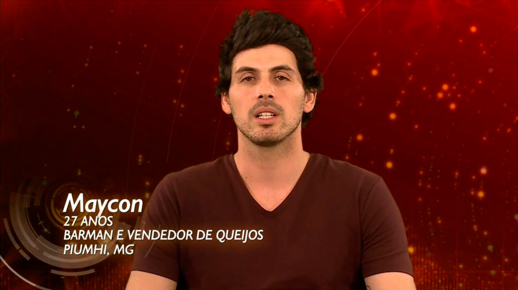 Maycon do BBB19