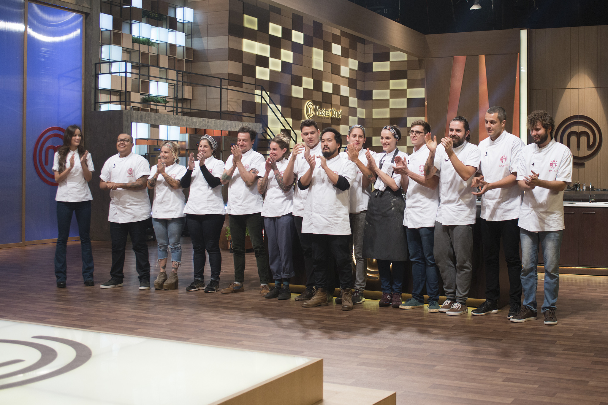 Quem São Os 14 Participantes Do MasterChef Profissionais 2018 | CLAUDIA