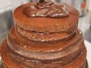 Naked Cake: a moda é festa com bolo pelado