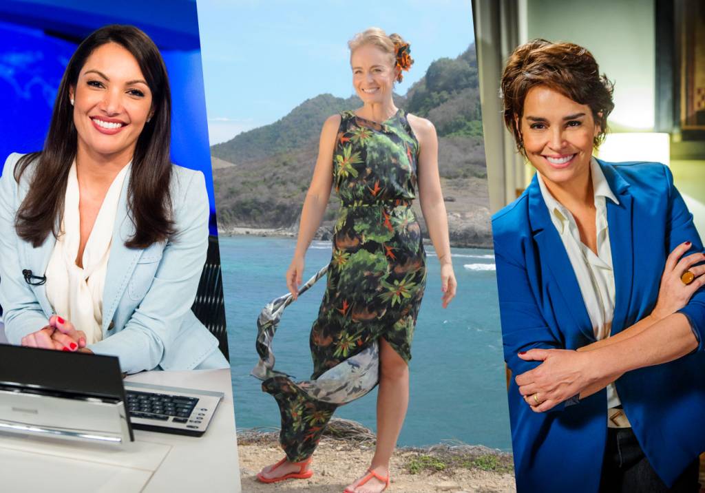 Famosas falam sobre família x carreira