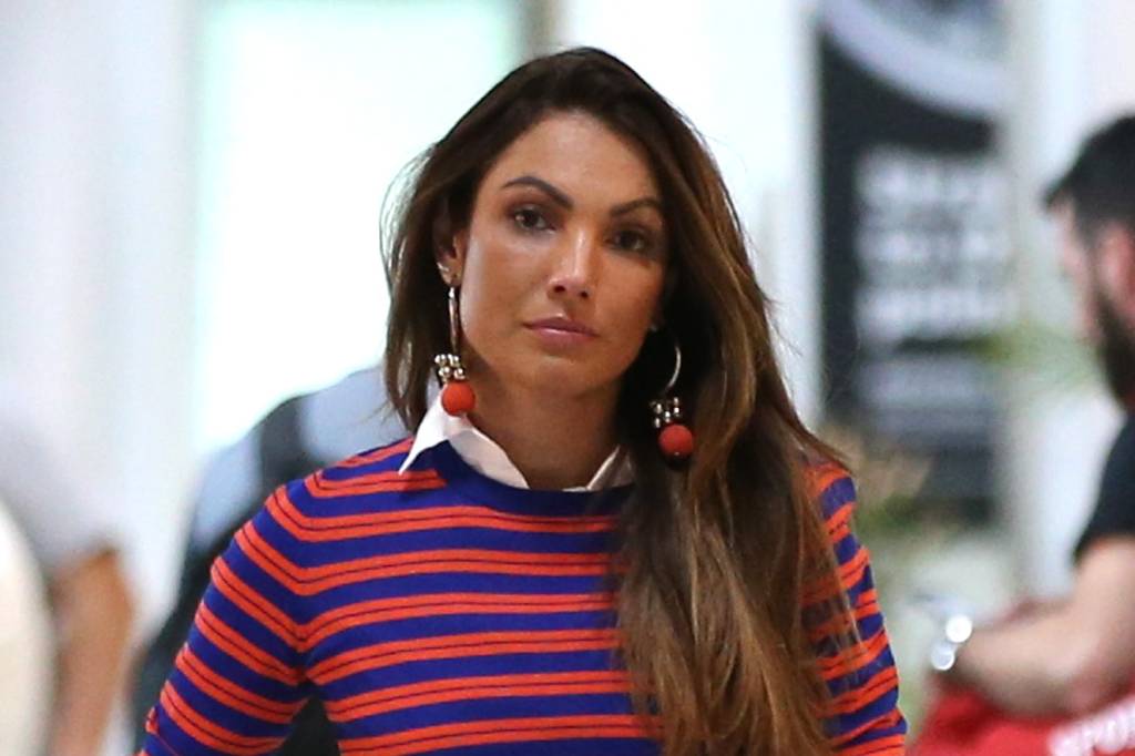 Já queremos esse tricô cropped maravilhoso da Patrícia Poeta