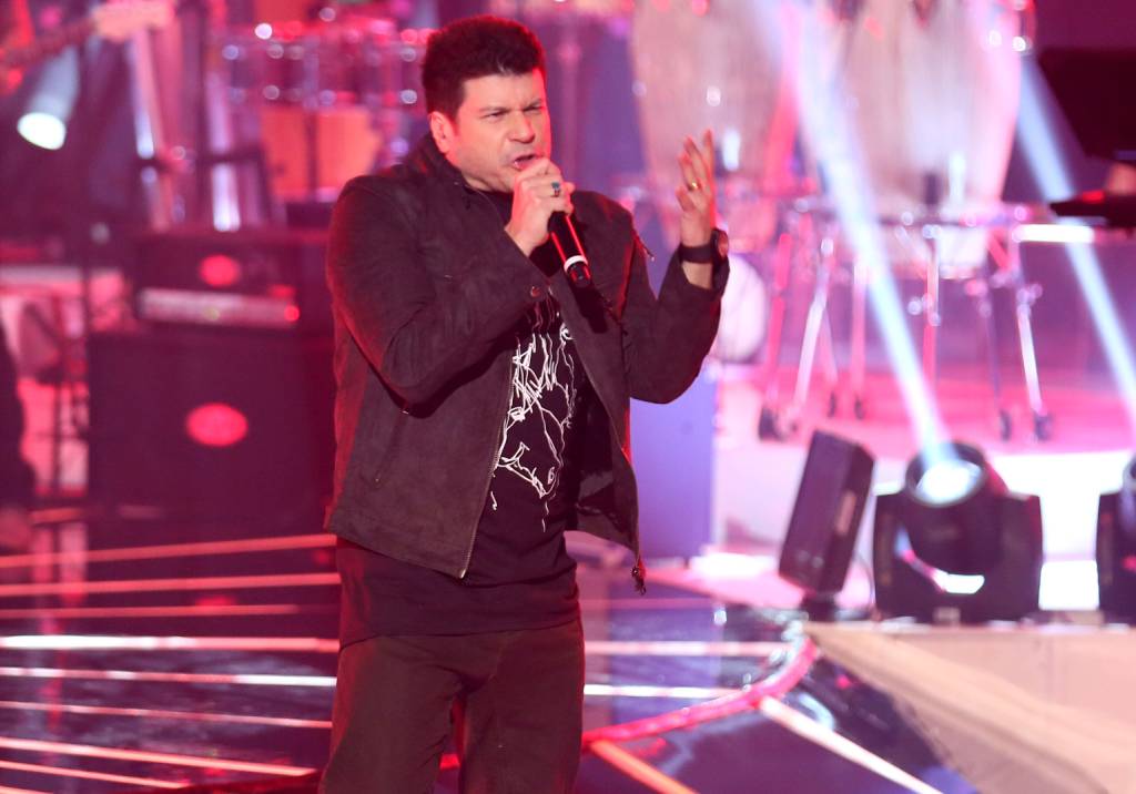 Paulo Ricardo revela que será pai pela quarta vez