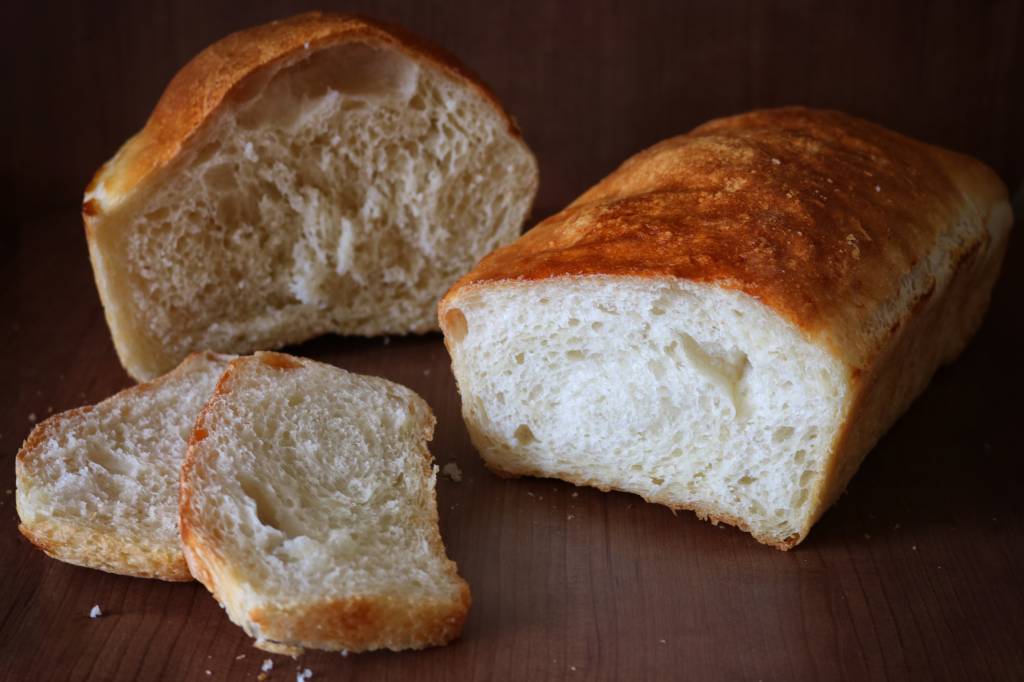 Pão de leite