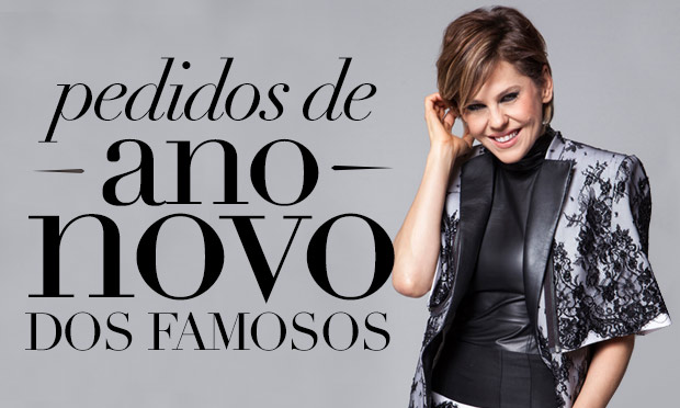 As resoluções dos famosos para 2014