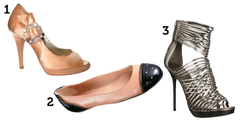 Sapatos: site enumera calçados essenciais ao guarda-roupa feminino