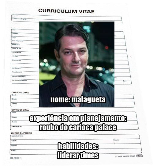 resumo pega pega malagueta