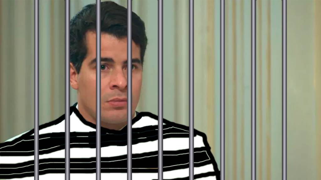 Pega Pega: Júlio confessa para a polícia que roubou o hotel