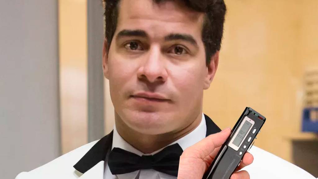 Pega Pega: Júlio grava Malagueta confessando o roubo