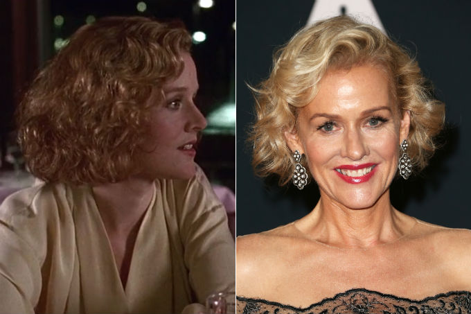 penelope ann miller um tira no jardim de infancia antes e depois