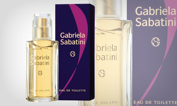 Gabriela Sabatini fala sobre o sucesso de seu perfume