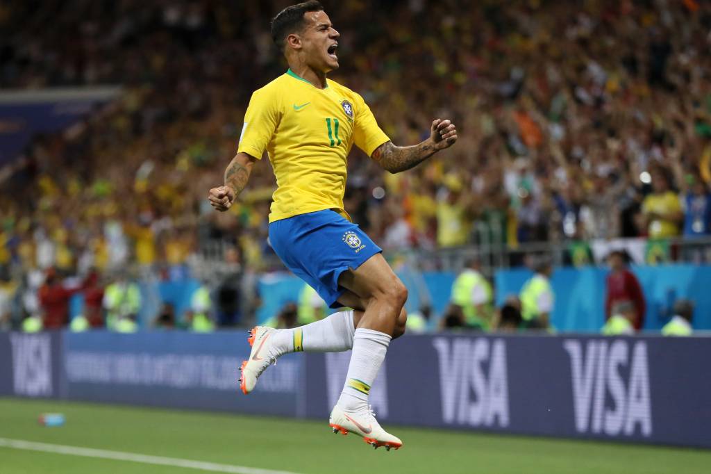 Copa do Mundo 2018: como assistir a Brasil x Sérvia online ao vivo