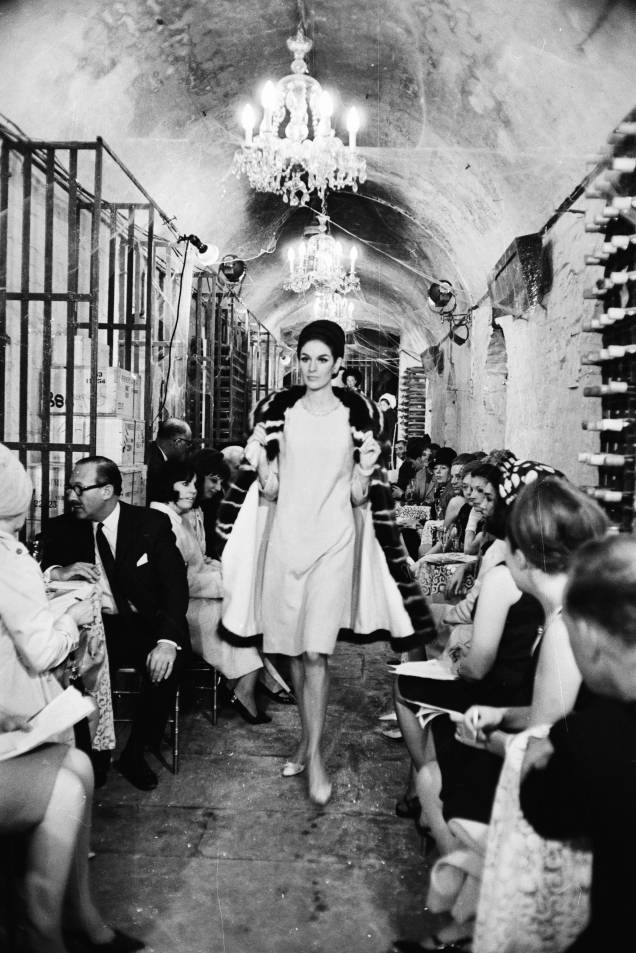<strong>Pierre Balmain</strong>, 1965 <strong>Pierre Balmain</strong>, 1965