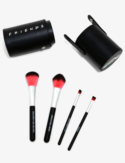 pinceis de maquiagem de friends pinceis-de-maquiagem-de-friends