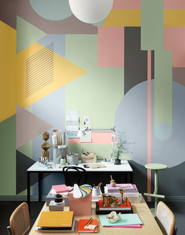 pintura geométrica pinterest8