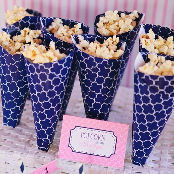 Boas ideias para o lanchinho da madrugada no casamento pipoca-casamento