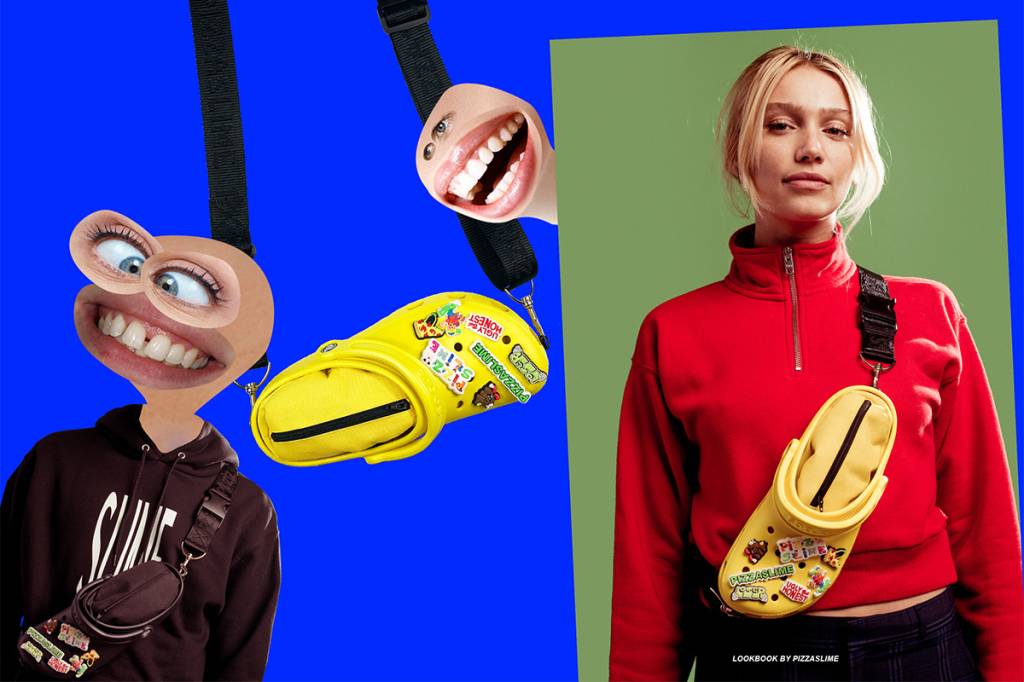 Pizzaslime x Crocs Pizzaslime x Crocs